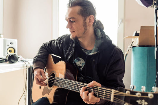 Thomas Godoj Gitarre