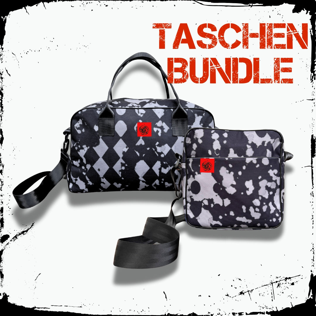 Taschen-Bundle aus G-Logo Backdrop
