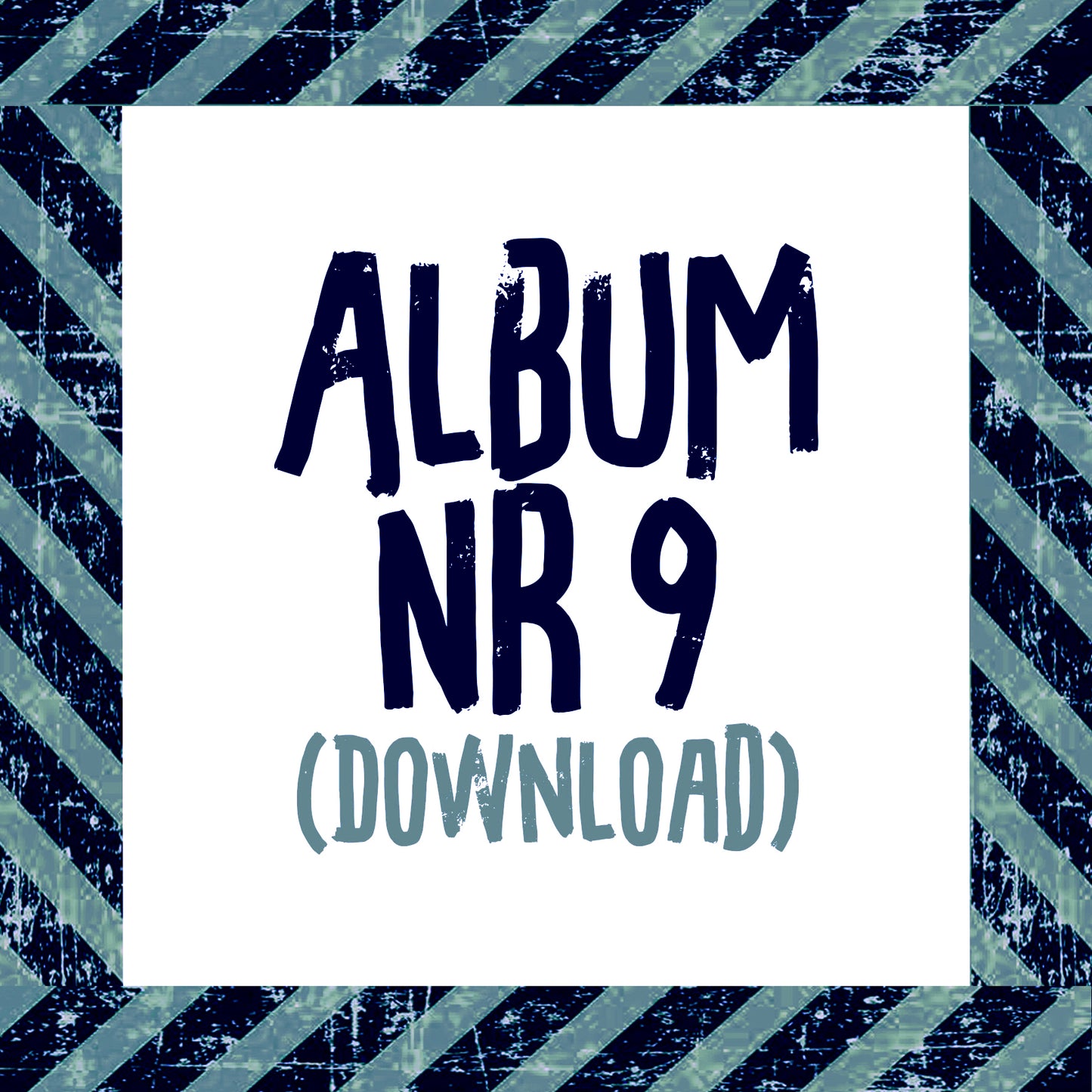 Album Download + Digital Booklet (PDF)