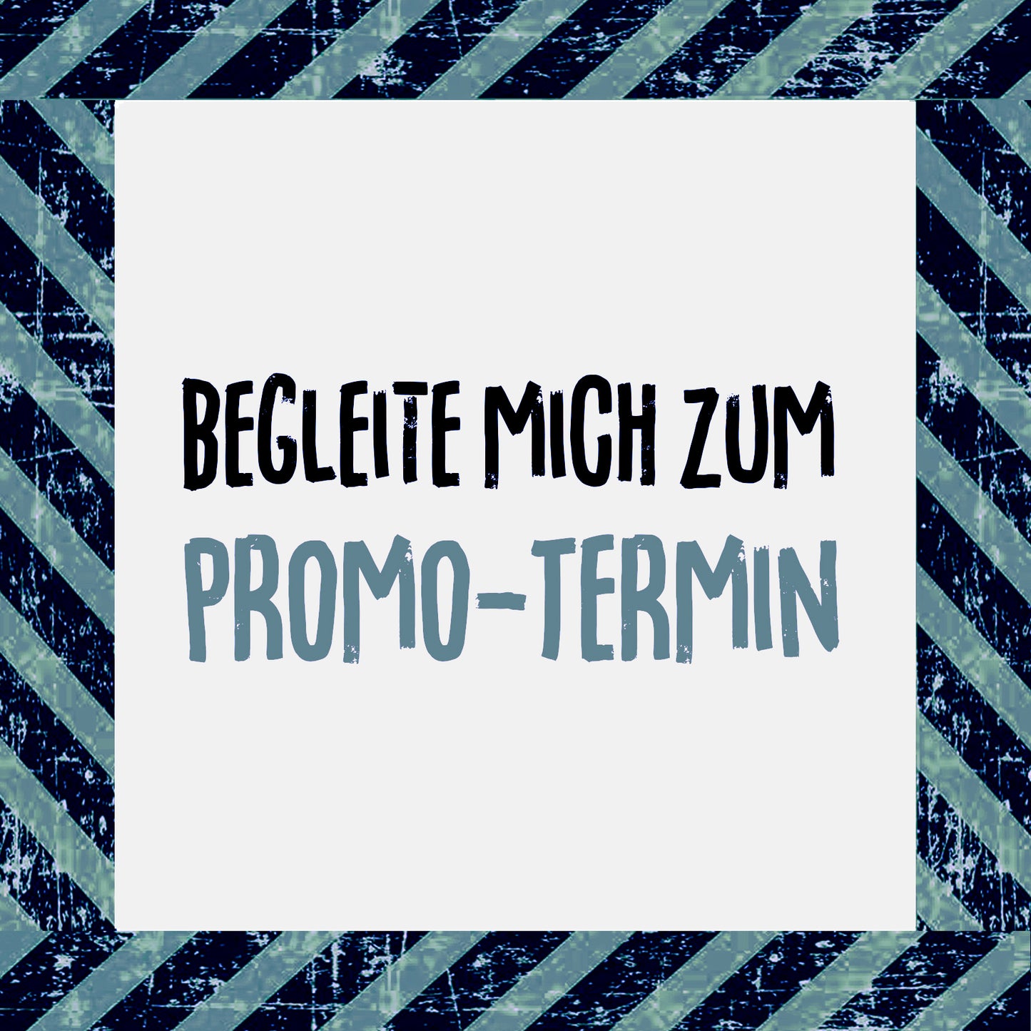 Begleitung zu einem Promo-Termin