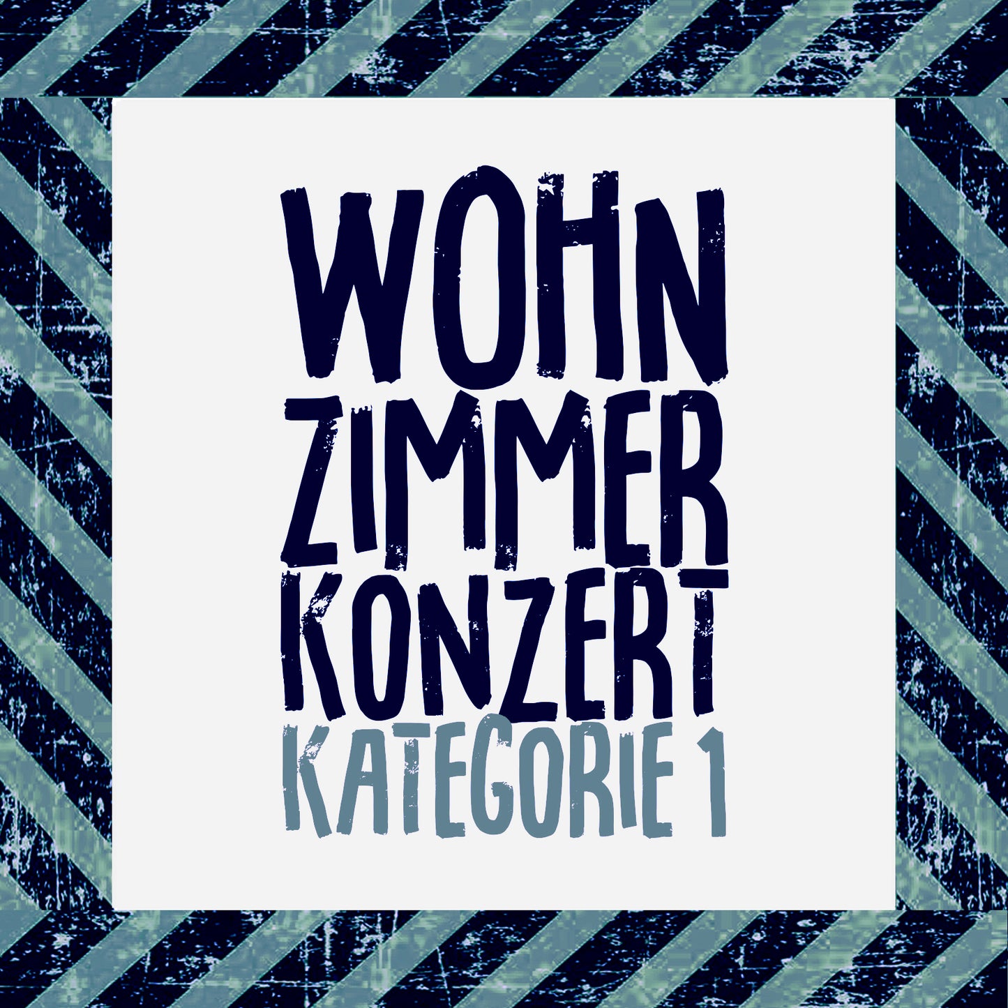Wohnzimmerkonzert Kategorie 1 bis 300 km