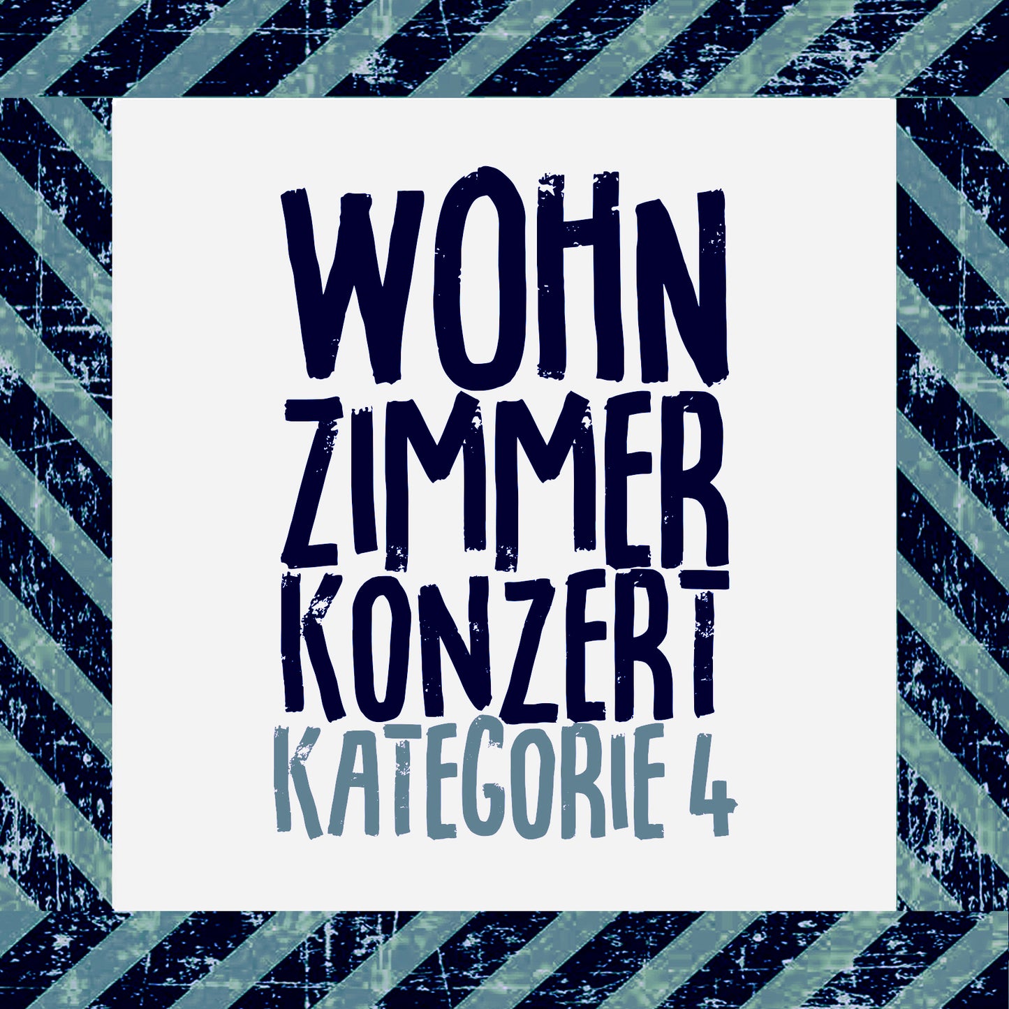 Wohnzimmerkonzert Kategorie 4 - ROCK-SHOW bis 300 km
