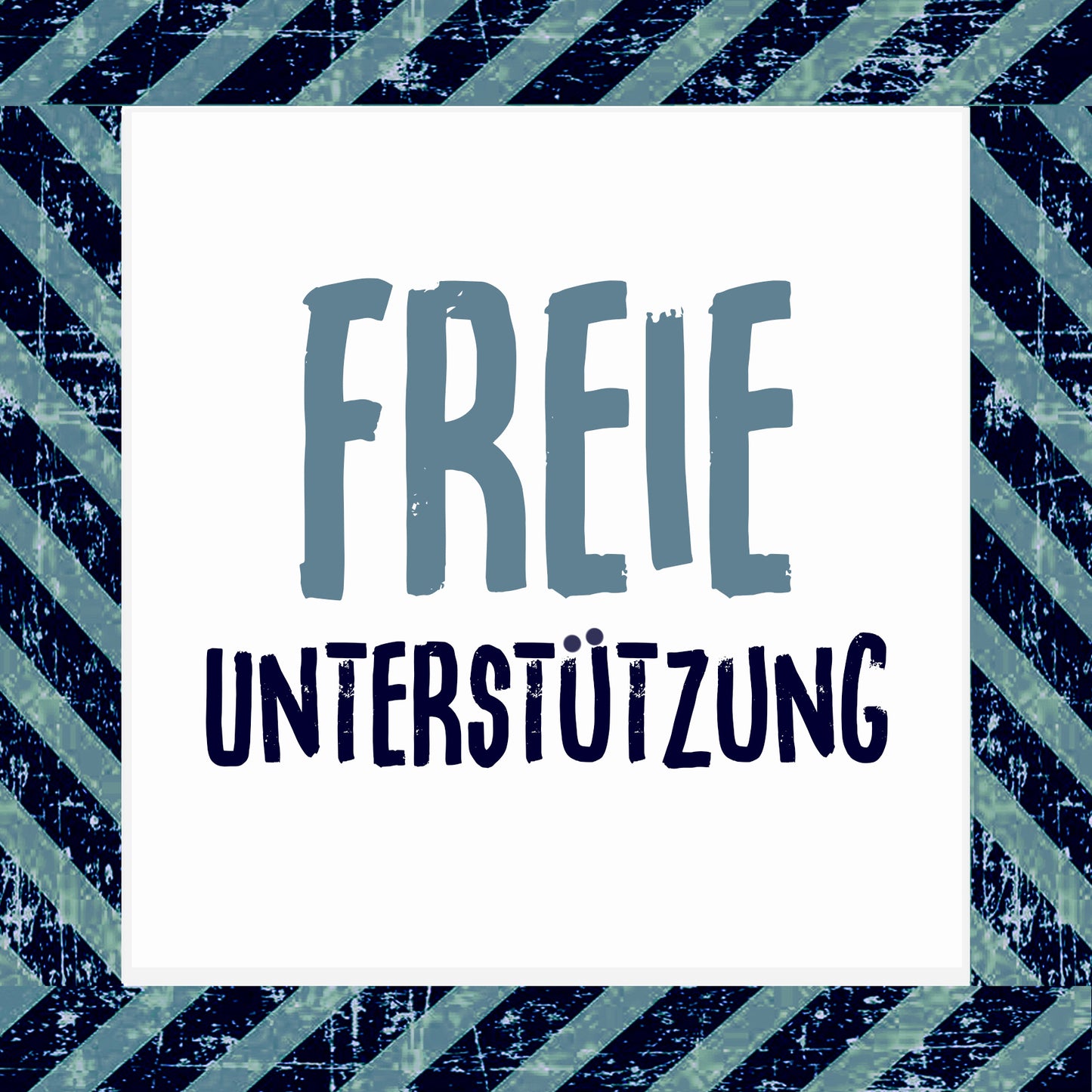 Freie Unterstützung