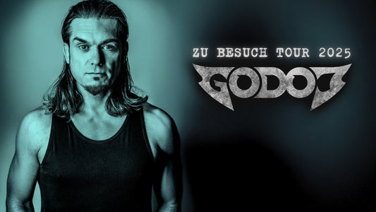 THOMAS GODOJ ZU BESUCH TOUR 2025