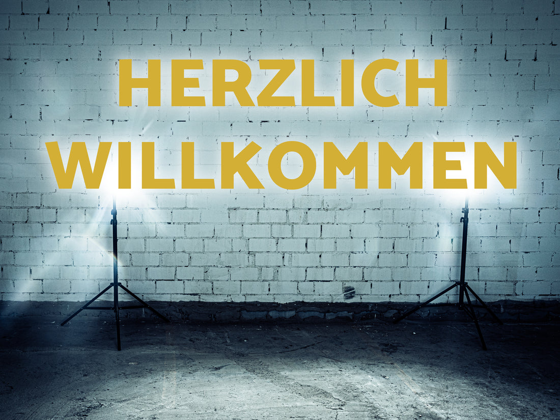 Thomas Godoj Crowdfunding Herzlich willkommen