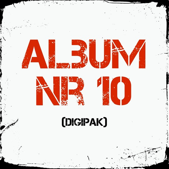 Album CD (Digipack) + Crowdfunding-Los