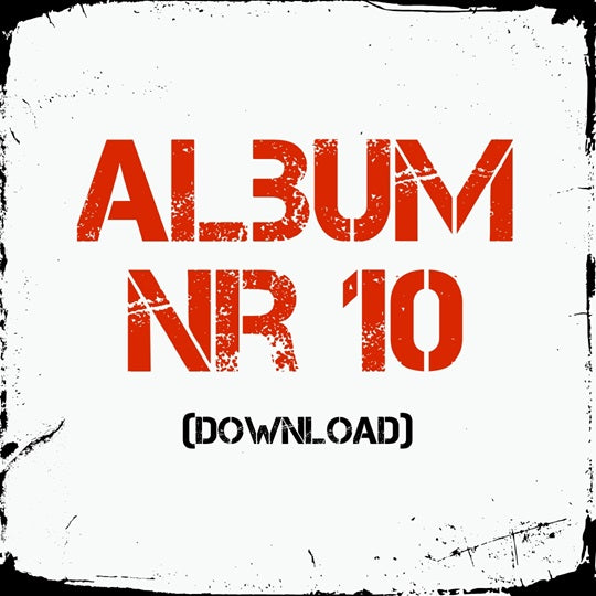 Album Download + Digital Booklet (PDF)