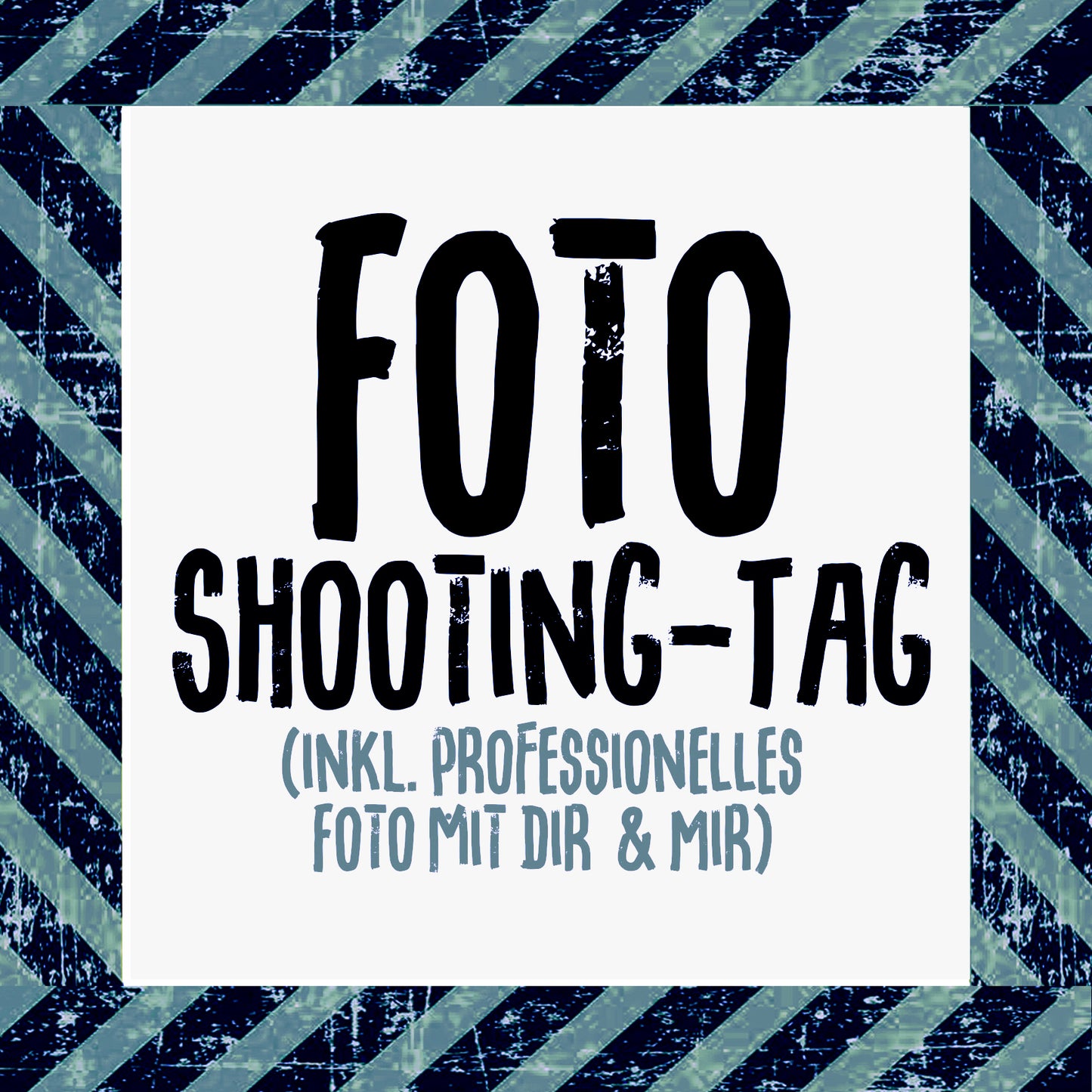 Fotoshooting + gemeinsames Erinnerungsfoto